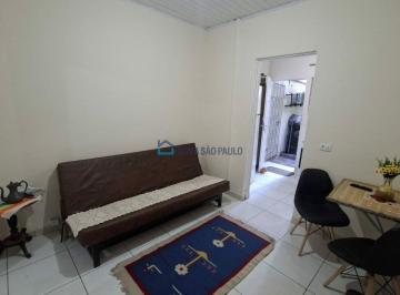 Casa · 50m² · 1 Quarto · Casa mobiliada para locação com 1 quarto na Vila do Encontro