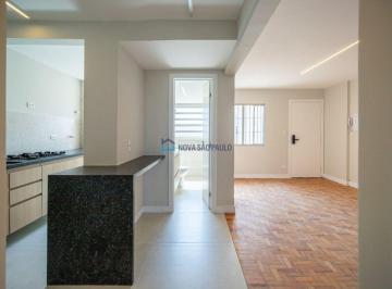 Apartamento · 67m² · 2 Quartos · 1 Vaga · Apartamento 67m, 2 quartos, 1 vaga - reformado- Jd. Vila Mariana