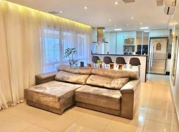 Apartamento · 130m² · 3 Quartos · 2 Vagas · Apartamento com 130 m², quartos, 1 suíte, 2 vagas. terraço Gourmet. Oportunidade.