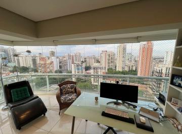 Apartamento · 348m² · 3 Quartos · 4 Vagas · Cobertura a venda Vila Mariana, com 347,80m², 4 vagas de garagem. próximo ao met