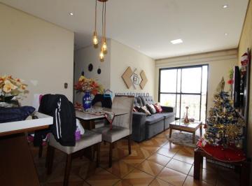 Apartamento · 64m² · 2 Quartos · 1 Vaga · Apartamento de 64m² com 2 dormitórios e 1 vaga livre no Jabaquara.