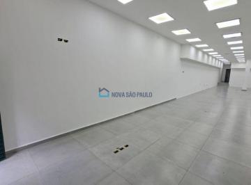 Comercial · 150m² · Loja Comercial para Locação 150 m² na Av. Jabaquara