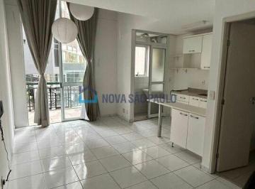 Apartamento · 60m² · 1 Quarto · 1 Vaga · Apartamento Duplex na Vila Mariana .