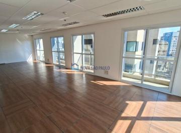 Comercial · 124m² · 1 Vaga · CONJUNTO COMERCIAL DE ALTO PADRÃO PRÓXIMO AO METRÔ VERGUEIRO!