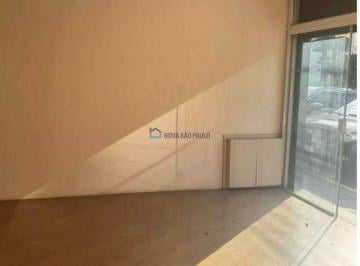 Comercial · 100m² · 3 Vagas · Loja para locação em Moema, 100m², vagas na frente