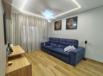 Casa · 125m² · 3 Quartos · 2 Vagas · Sobrado à Venda 3 Suítes Bairro Cursino