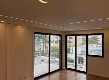 Apartamento · 118m² · 3 Quartos · 2 Vagas · Apartamento Vila Mariana, 3 quartos e 02 vagas de garagem
