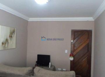 Apartamento · 55m² · 2 Quartos · 1 Vaga · Apartamento com 2 dormitórios e 1 vaga ao lado do metrô Jabaquara!