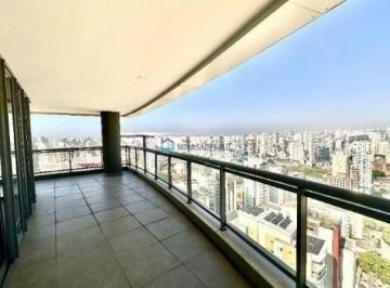 Apartamento · 324m² · 4 Quartos · 5 Vagas · "Edifício Edge" Cobertura Duplex Venda Itaim com 324m² 4 suítes 5 vagas Okm.
