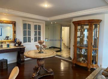 Apartamento · 310m² · 4 Quartos · 5 Vagas · Apartamento à venda no Alto da Lapa, 4 dormitórios, 310m²