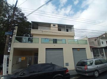 Comercial · 322m² · 1 Quarto · Prédio residencial com 5 apartamentos e 2 galpões no bairro Vila Monte Alegre.