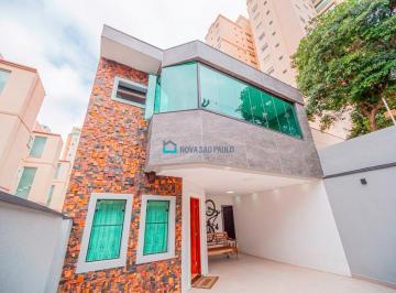 Casa · 223m² · 5 Quartos · 8 Vagas · Casa à Venda Chácara Inglesa 223 m² 5 dormitórios 8 vagas