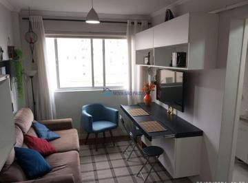 Apartamento · 30m² · 1 Quarto · Apartamento à venda próximo ao metrô Santa Cecilia.