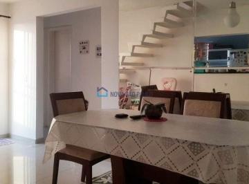 Apartamento · 110m² · 2 Quartos · 2 Vagas · Cobertura duplex à venda em São Bernado - 2 dormitórios, suíte, 2 vagas de garagem.