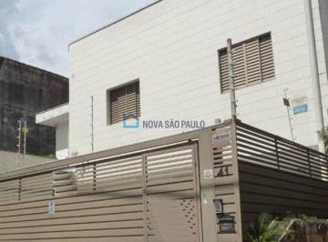 Comercial · 210m² · 6 Vagas · Sobrado Comercial - 6 Vagas, 9 Salas - Ipiranga
