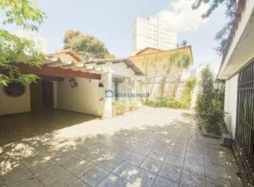 Comercial · 300m² · 3 Quartos · 6 Vagas · Casa térrea de 465 m² de terreno, 4 dormitórios, edícula e lazer completo