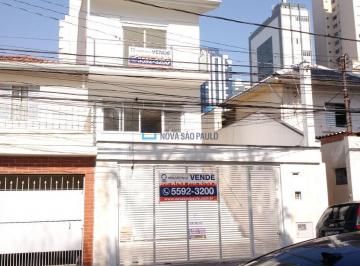 Casa · 130m² · 3 Quartos · 2 Vagas · Sobrado ao lado do Metrô São Judas