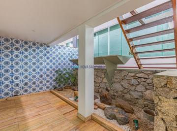 Casa · 350m² · 3 Quartos · 3 Vagas · Casa a venda na Aclimação projetada por João Batista Vila Nova, uma obra de arte