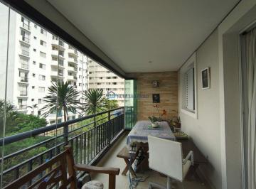Apartamento · 114m² · 3 Quartos · 2 Vagas · Vila Mariana| 3 dormitórios| Sacada Envidraçada | 2 vagas