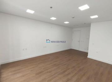 Comercial · 37m² · 1 Vaga · Sala Comercial com Garden Privativo à Venda na Barra Funda ? 30% OFF | Próxima a