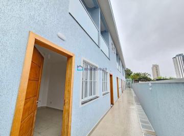 Casa · 55m² · 2 Quartos · 1 Vaga · Casa recém construída em condomínio com 2 suítes no Ipiranga/Sacomã