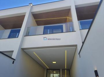 Casa · 160m² · 3 Quartos · 2 Vagas · Sobrado na Vila das Mercês