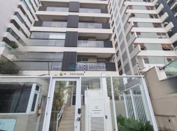 Apartamento · 35m² · 1 Quarto · 1 Vaga · Studio 35,11m² entrar e morar, 1Quarto,Varanda,1 vaga, Dep, lazer! 270m, 3 min Pq Aclimação