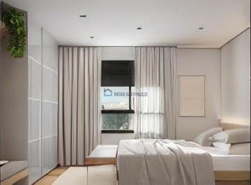 Casa · 114m² · 3 Quartos · 2 Vagas · Casa em Condomínio Fechado à Venda no Brooklin - KZA Brooklin