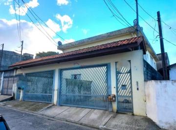 Casa · 138m² · 4 Quartos · Sobrado constituído de 4 kitnets para locação