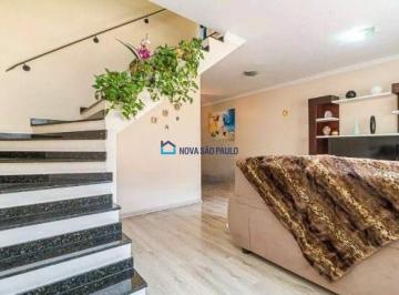 Casa · 110m² · 3 Quartos · 2 Vagas · Casa em Condomínio. Bairro Saúde. 3 quartos, suíte, 2 vagas. Metrô a 700M.