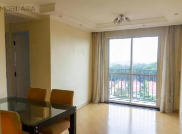 Foto 01 · Apartamento 2 dormitórios com sacada e vista livre em condomínio lazer completo no Jardim Borborema,