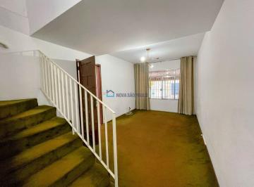 Casa · 115m² · 3 Quartos · 2 Vagas · Sobrado com 03 dormitórios na região do Jabaquara