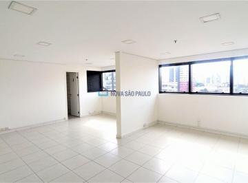 Comercial · 60m² · 2 Vagas · Sala comercial de 60mts ao lado da estação São Judas do Metrô