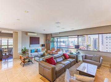 Apartamento · 784m² · 5 Quartos · 6 Vagas · Cobertura Duplex Campo Belo 784 m² 5 dormitórios 6 vagas