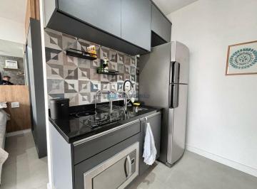 Apartamento · 31m² · 1 Quarto · NeoHouse Campo Belo a 450m do metrô: moderno, completo e ideal para morar ou investir