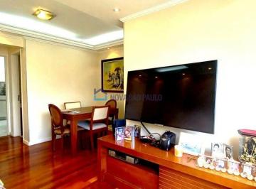 Apartamento · 70m² · 3 Quartos · 1 Vaga · Venda. Moema Pássaros. Apartamento com 70m². 3 quartos. Uma vaga.