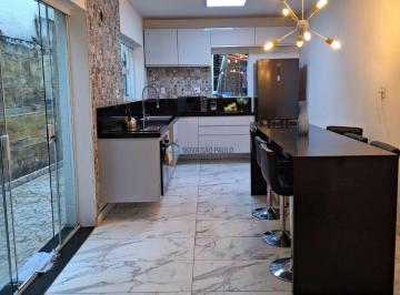 Casa · 170m² · 3 Quartos · 2 Vagas · Sobrado 170m² , 3 dormitorio, 3 suites , Vila Monumento !