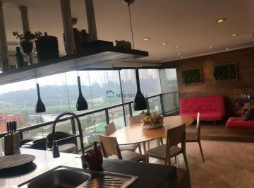 Apartamento · 209m² · 3 Quartos · 4 Vagas · Apartamento 209 m² na Granja Julieta| 3 suítes|4 vagas