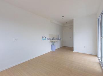 Apartamento · 27m² · 1 Quarto · Apartamento Studio Metrocasa Berrini - 27 m2 - 01 quarto - Brooklin - Alugado.