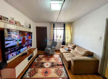 Casa · 125m² · 2 Quartos · 4 Vagas · Casa Térrea com 2 quartos, localizado na região da Vila Guarani.