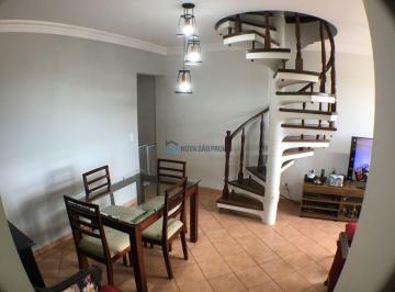 Apartamento · 144m² · 3 Quartos · 2 Vagas · Duplex Bosque da Saúde