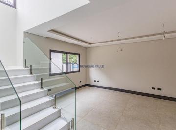 Casa · 235m² · 4 Quartos · 3 Vagas · Casa Nova em Condomínio | 4 Suítes | 235m² | Jardim Prudência.