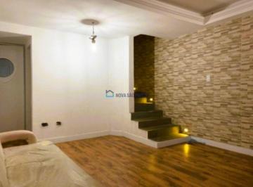 Casa · 106m² · 2 Quartos · 1 Vaga · Sobrado . 02 dormitórios . 01 vaga . 106 m2