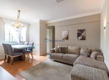 Apartamento · 63m² · 3 Quartos · 1 Vaga · Apartamento 3 quartos - 1 vaga - Vila das Mercês.