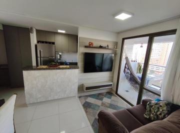 Apartamento de 2 quartos, Brasília · Apartamento 2 Quartos - The Point Residence - Reformado - Nascente - Águas Claras