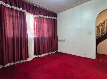 Comercial · 120m² · 4 Quartos · Sobrado localizado na rua Aurea, entre o metrô Ana Rosa e o Parque do Ibirapuera!