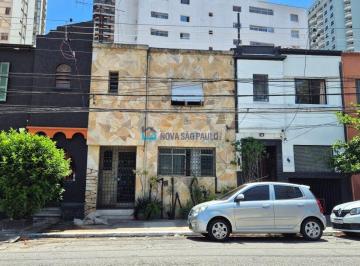 Comercial · 120m² · 4 Quartos · Sobrado localizado na rua Aurea, entre o metrô Ana Rosa e o Parque do Ibirapuera!