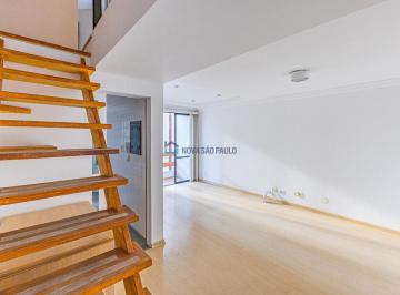 Apartamento · 60m² · 1 Quarto · 1 Vaga · Venda. Moema Índios. Apartamento/ Duplex 60m². 1quarto. 1 vaga
