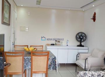Apartamento · 52m² · 2 Quartos · 1 Vaga · Apartamento à venda 2 dormitórios, sacada , 1 vaga , 50m2 , Sacomã