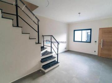 Casa · 78m² · 2 Quartos · 2 Vagas · Sobrado amplo e moderno a poucos minutos do metrô Jabaquara